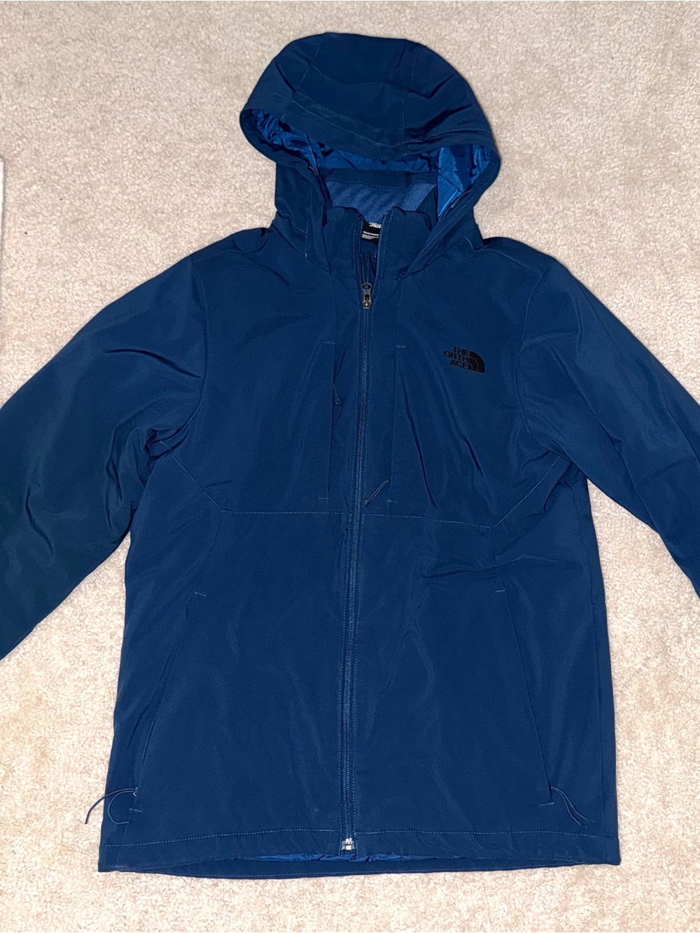 The North Face Women’s Hooded Jacket - Navy